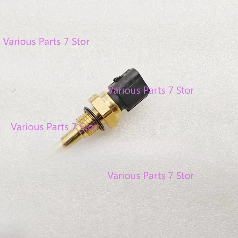 Motorcycle Water Temperature Sensor For Qjmotor SRK600 QJ600GS-3A/3B/3D