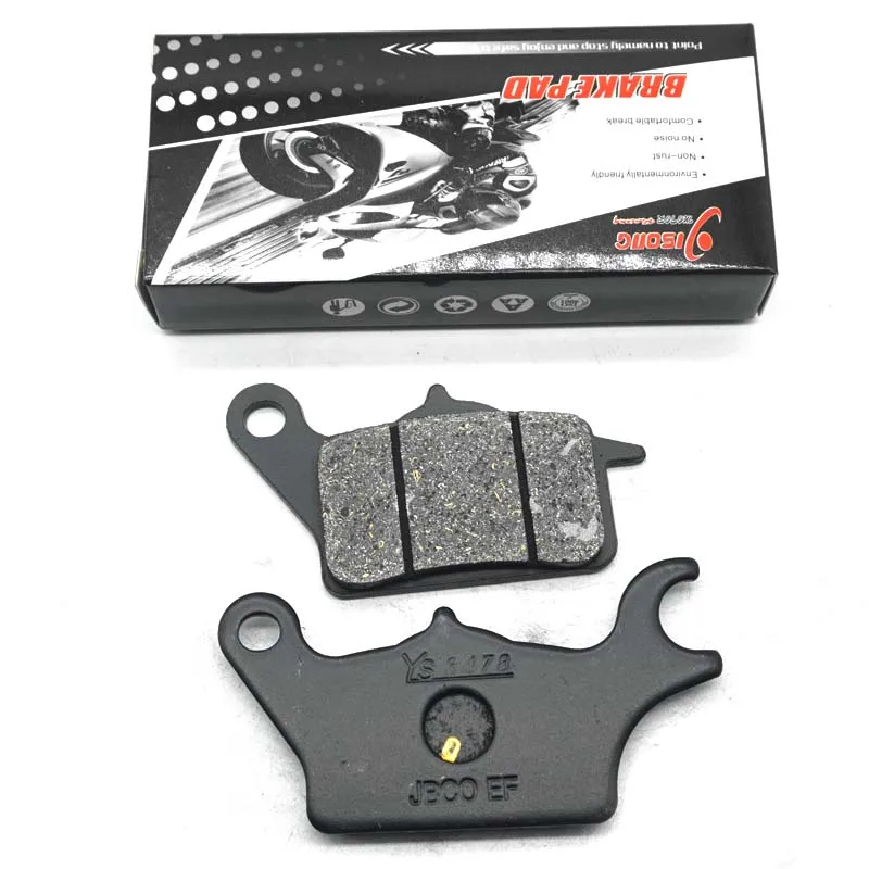 Motorcycle Front Brake Pads Kit For HONDA WAVE ALPHA 110 2015 2016 2017 2018 2019 2020 ACA125CBF 2011-2020 Click 125i 2021