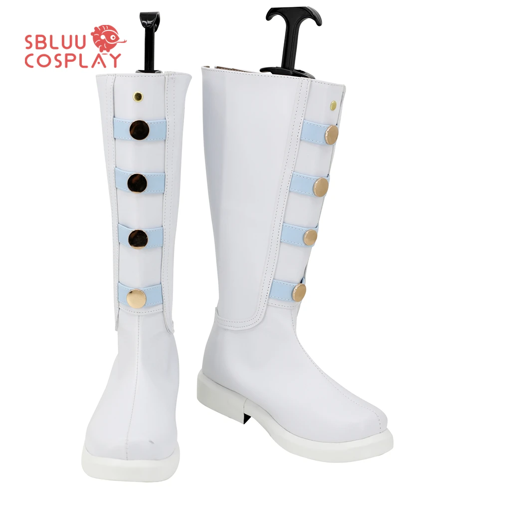 

SBluuCosplay Game Tamaki Yotsuba Cosplay Shoes Custom Made Boots