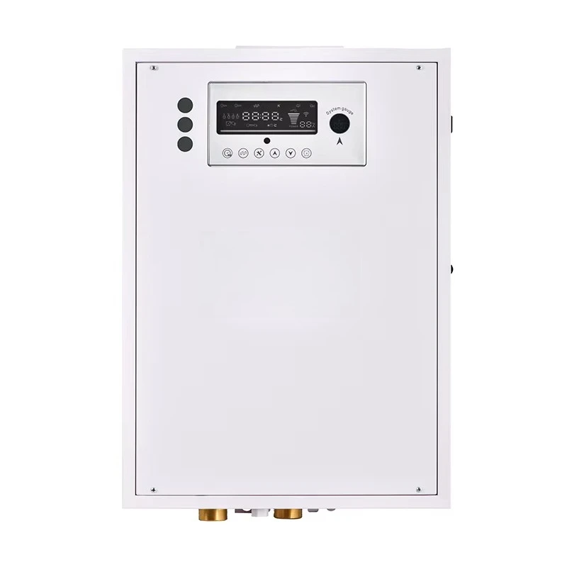 New 380V100KW Vertical Style Electric Boilers Commercial Central Heating Machine for Hotel School Floor Heating and Hot Water