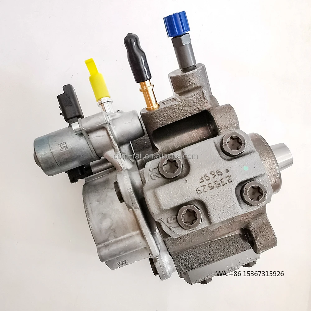 

Pump BK3Q9B395AD A2C59517 A2C96176300 Original Common Rail