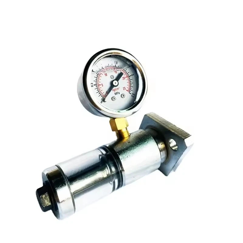 

VE fuel pump plunger stroke test meter repair tool