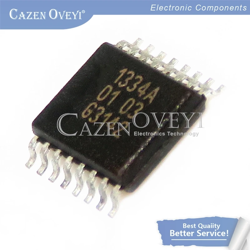 1-5pcs UDA1334ATS-N2 TDK5110 TDA5100B2 LT3755EMSE-1 CS5341-CZZ ADS1230IPWR ADG708CRUZ CS5340CZZ ADF4110BRUZ TDK5101 TSSOP