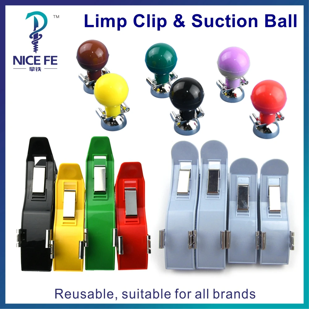 Plastic Clip, Silic…