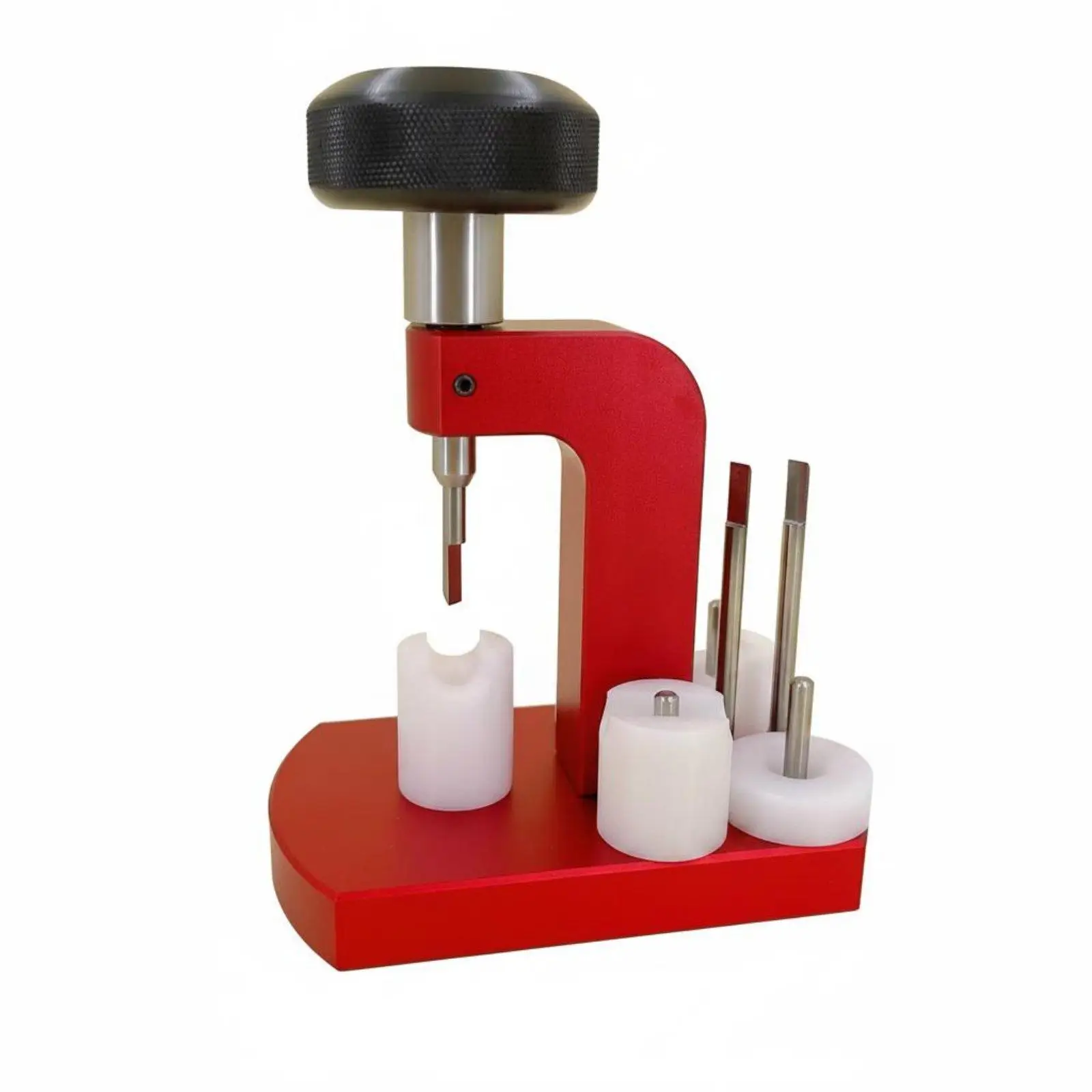 High Precision Watch Back Case Opener Metal Tool Watchmaking Accessory for Repair and Maintenance
