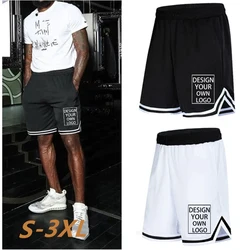 Customized Summer Men's Sports Shorts Leisure Outdoor Running Shorts Fashion Jogging Shorts