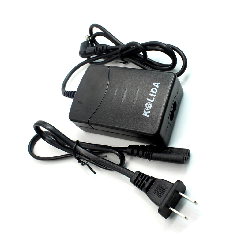 

Kolida Charger KC-20A for KB-20A, KB-20C, KB-25, KB-25C, KB-30B, KB-35, KB-45 battery