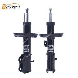 2Pcs For GM Chevrolet Cruze Buick Verano 2015- Auto Parts Front Rear Suspension Strut Shock Absorber 39040193 39040194 39040200