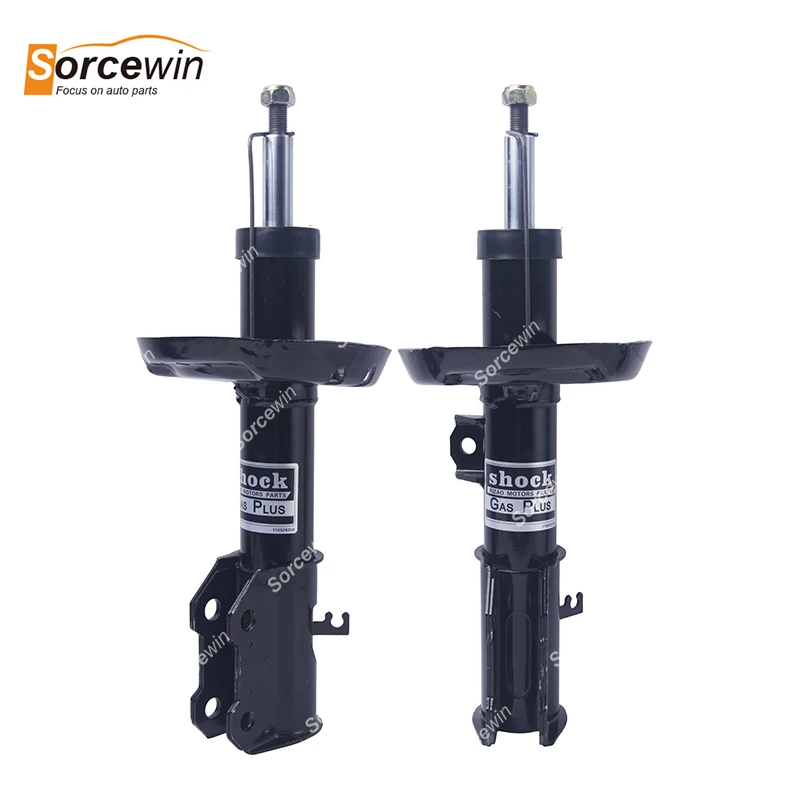 1szt Dla GM Chevrolet Cruze Buick Verano 2015- Auto Parts Amortyzator przedniego tylnego zawieszenia 39040193 39040194 39040200