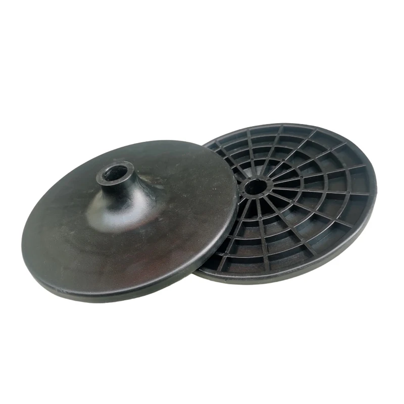 Car Tire Disassembly And Removal Machine Accessories Auxiliary Arm Pressure Tire Head Roller Tire Tool Module Support Placenta