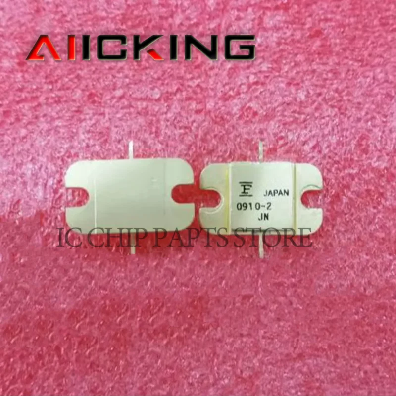 

FLM0910-2 Free Shipping 1pcs, High Power GaAs FETs RF Tube ,100% Original In Stock