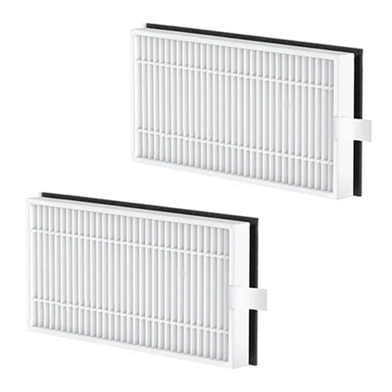 18 шт. фильтр и ткань для Dreame Mova M1/Trouver M1, запасные части для подметального робота-пылесоса