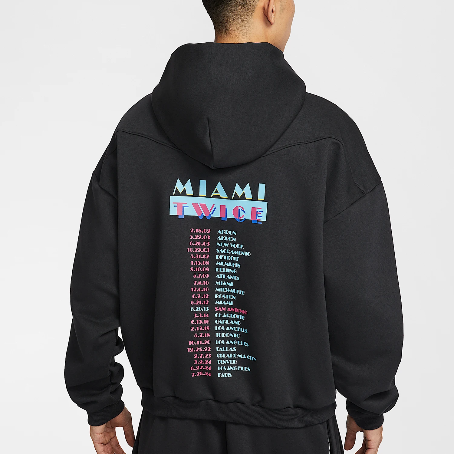 Nike Originals Mens Hooded Basketball Sweatshirt IH8831-010