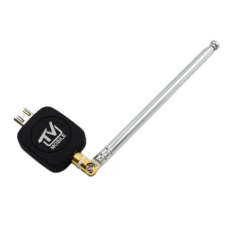 ●Mini Micro-USB DVB-T TV Tuner Receiver for Android