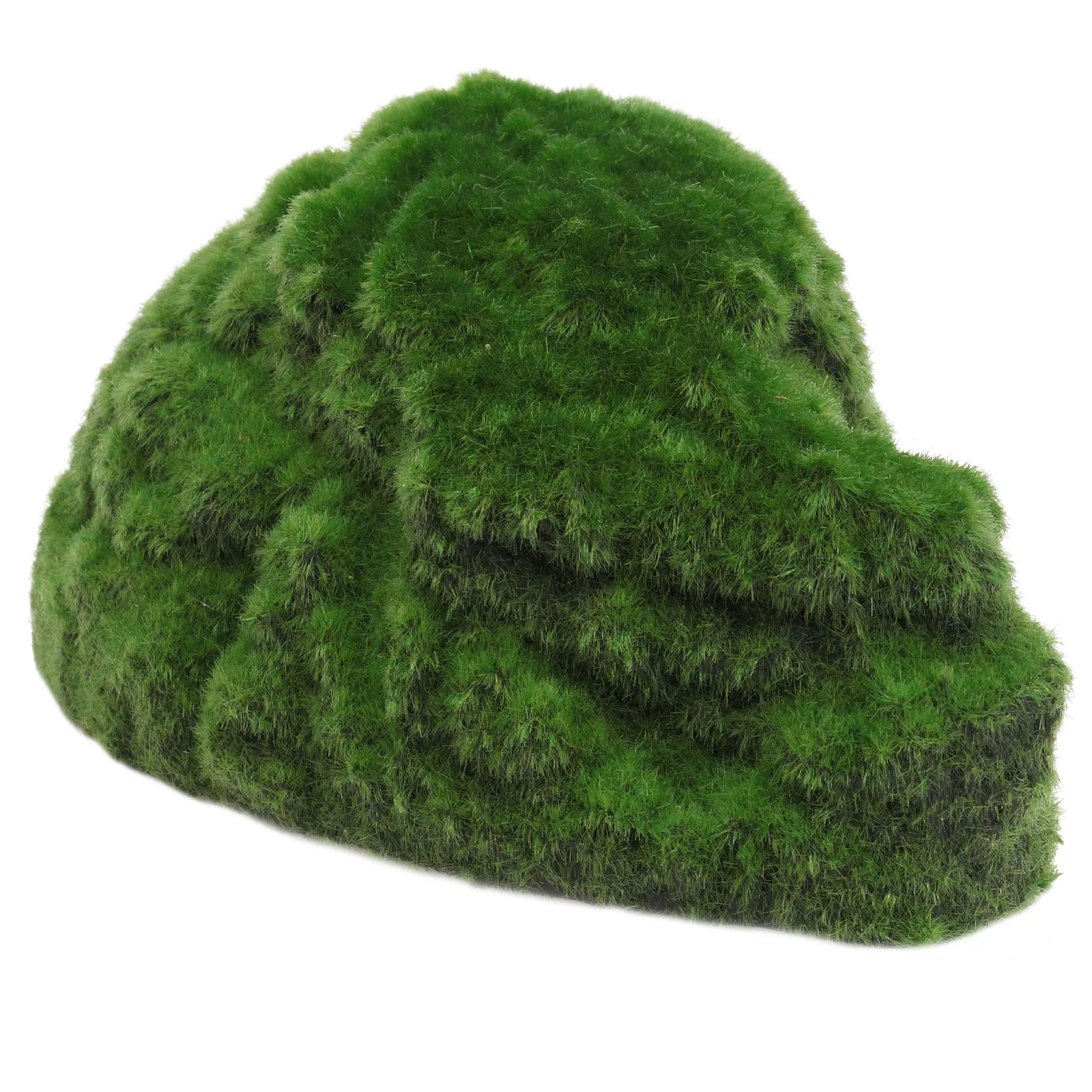 

1Pcs Exquisite Reptile Hiding Cave Ornament Aquarium Eluding Decor Tortoise Rest Reptile Habitat Moss Cave Habitat