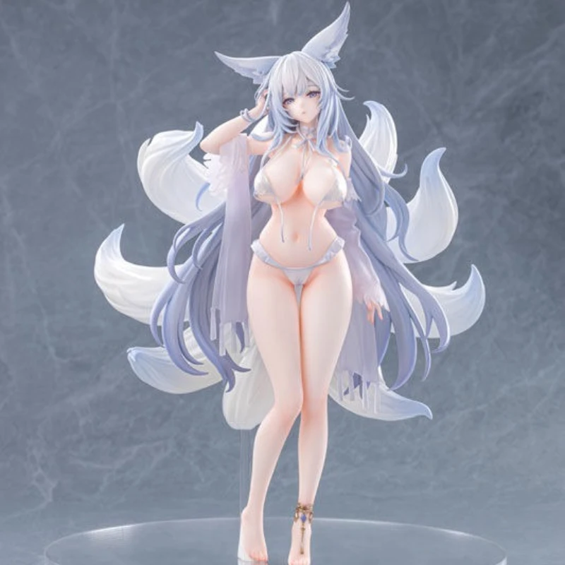 

Azur Lane Shinano 100% оригинальная подлинная фигурка из ПВХ, 295 мм, аниме-фигурка, модель, игрушка, коллекционная кукла, подарок