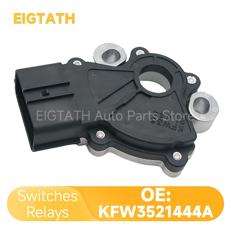KFW3521444A Neutral Safety Switch For Kia Cerato LD Sephia Spectra Mazda Familia BF Protege MX-3 Ford Laser Auto Spare Parts New