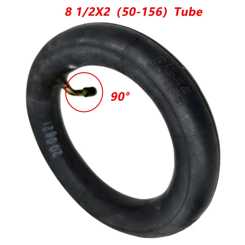 NEW Inner Tube Tires Summer Outdoor Sports For Electric Scooter 1 Pcs 8 1/2x2 (50-156) 8.5 Inch Bent Valve rubber tyres