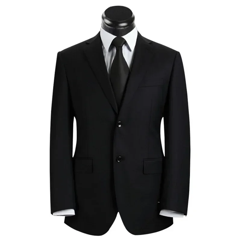 

132 Suit jacket, slim fit business attire