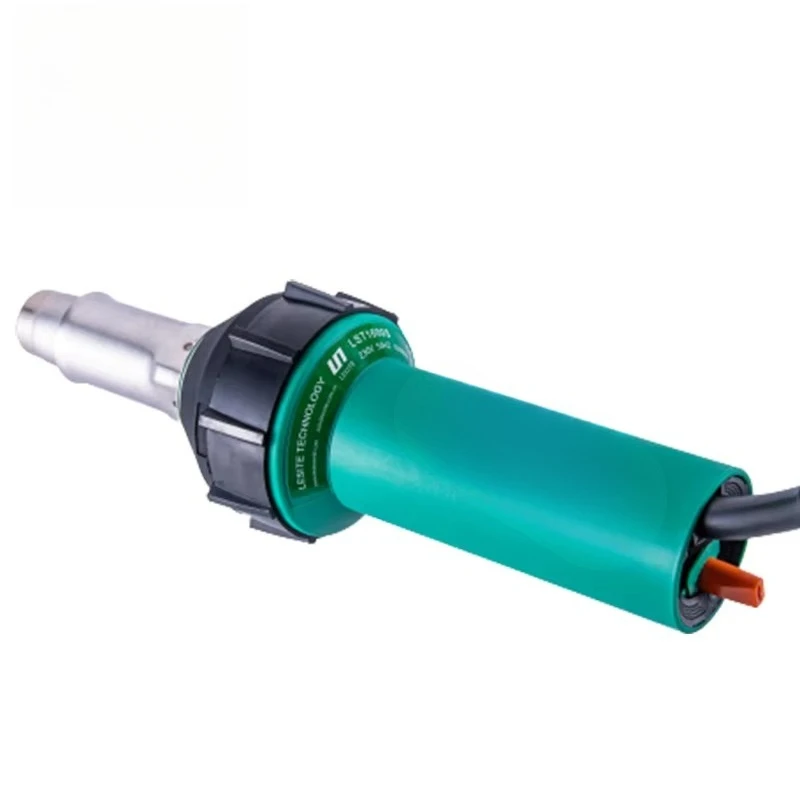 

220V/110V 1600W Hot Air Plastic Welding Gun for PVC PP PE TPO