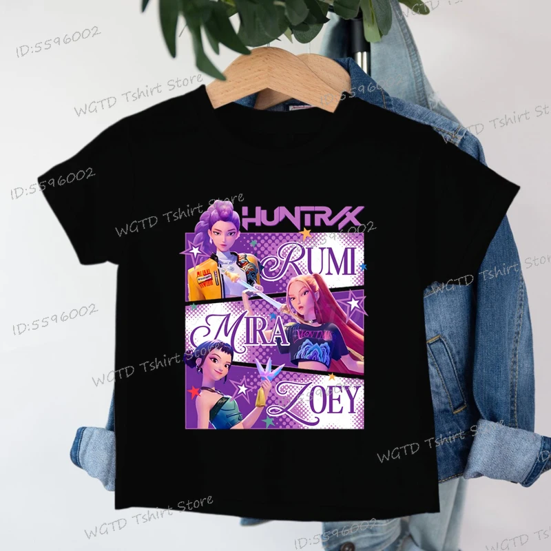 Рисунок 3 - Детская одежда, популярная футболка с принтом фильмов