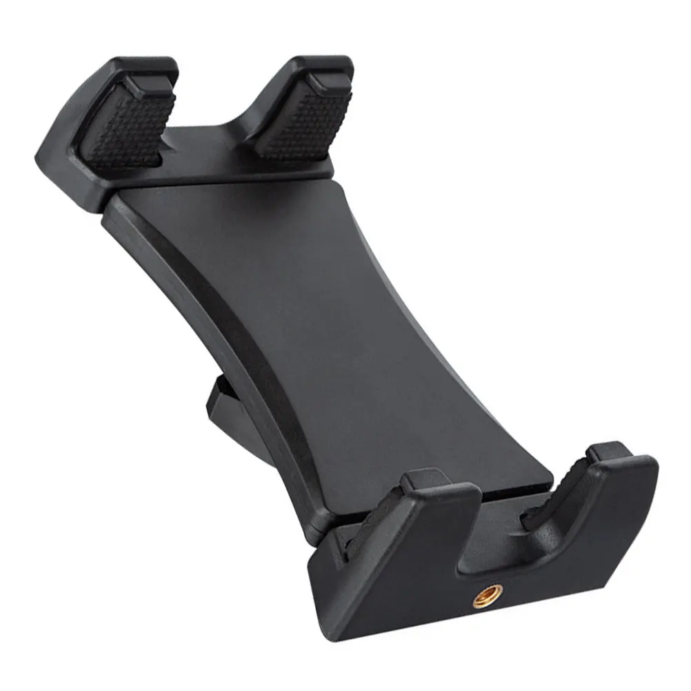 

Lightweight Tablet Holder Clip Rotating Phone Tripod Adapter Mount Universal Mobile Clamp for Vlog Photography
