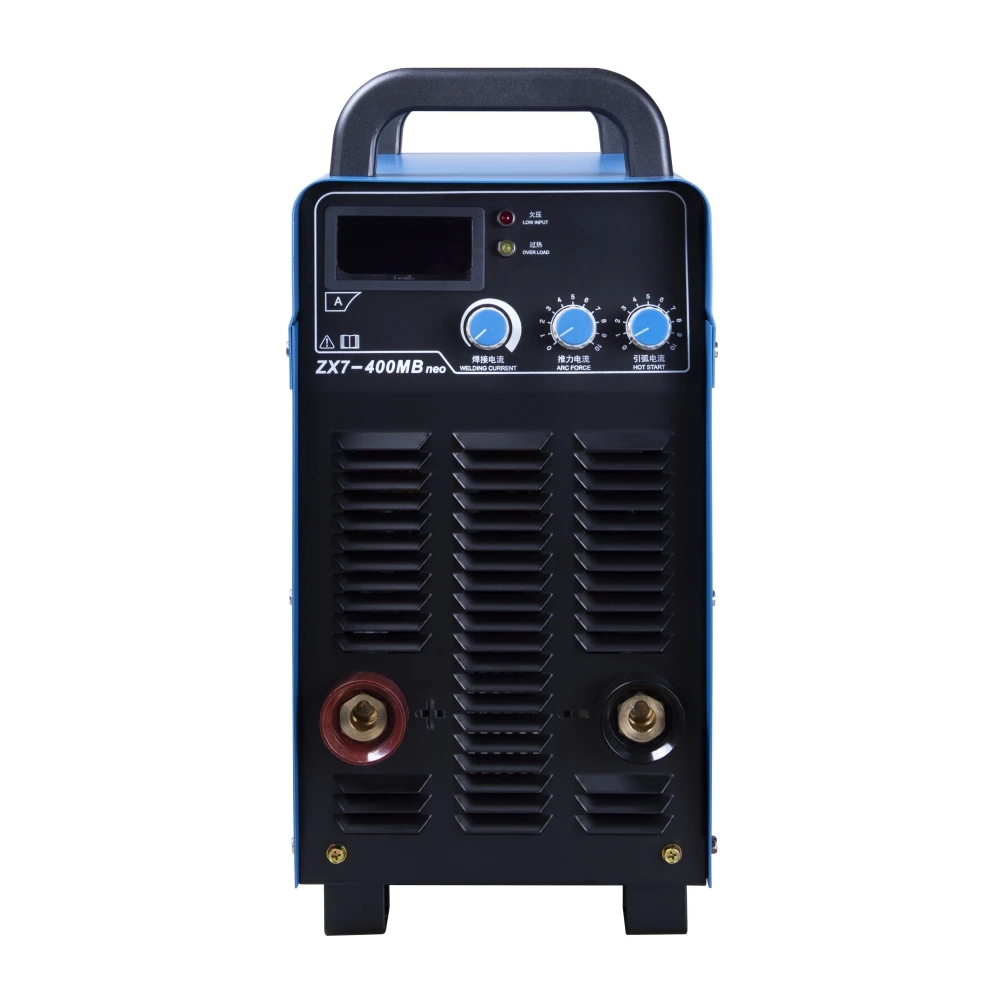 

HUAYUAN ZX7-400MB Neo MMA Welding Machine/ARC STICK MMA WELDING MACHINE