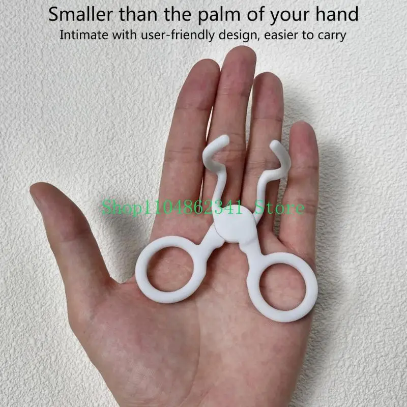 5asd 2pcs Ống kính tiếp xúc động mang AIDS AIDS LENS LENS BẮT ĐẦU