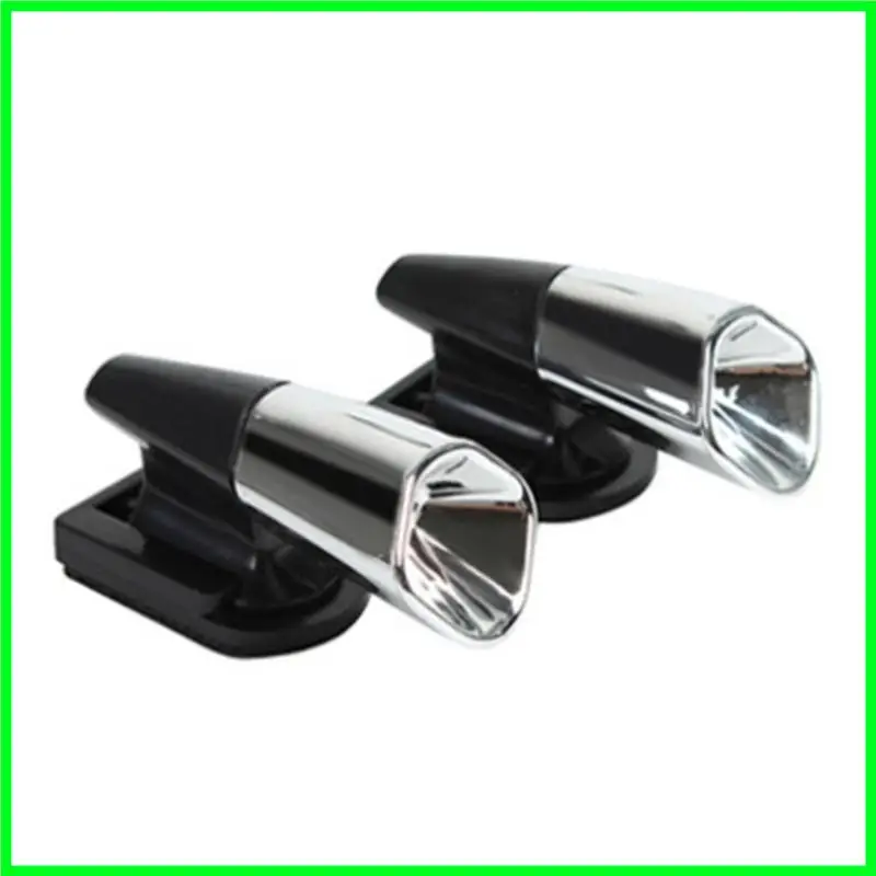 

T3EF Car Safety Deer Whistles Ultrasonic Animal Alert System with Easy Installation Deer Collision Prevention Whistles