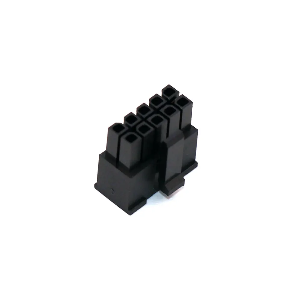 Corsair Type 5 PSU Power Cable DIY Connector Small 18pin/10pin/8Pin/6Pin Jacket For SF750 SF850 SF1000 Cable Making