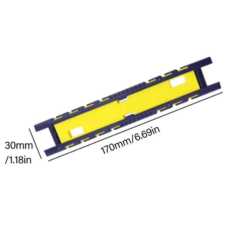 31kc 5pcs صيد الأسماك حامل الخطاف مع منظمي لوحة الصيد في الصيد