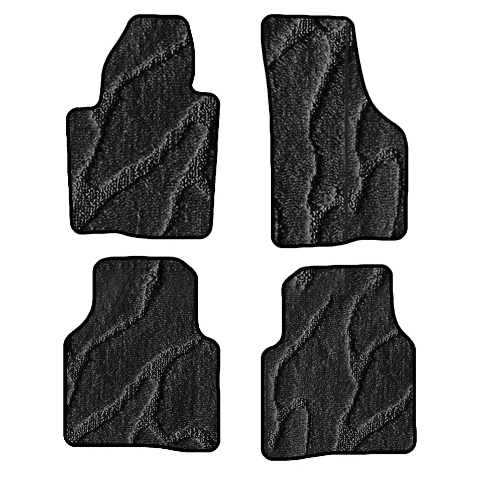 

Car Floor Mats For Volksvagen Passat B7 2010-2014 Rear row bridge 30cm Waterproof Car-Specific Fit Car Mat Interior Accessories