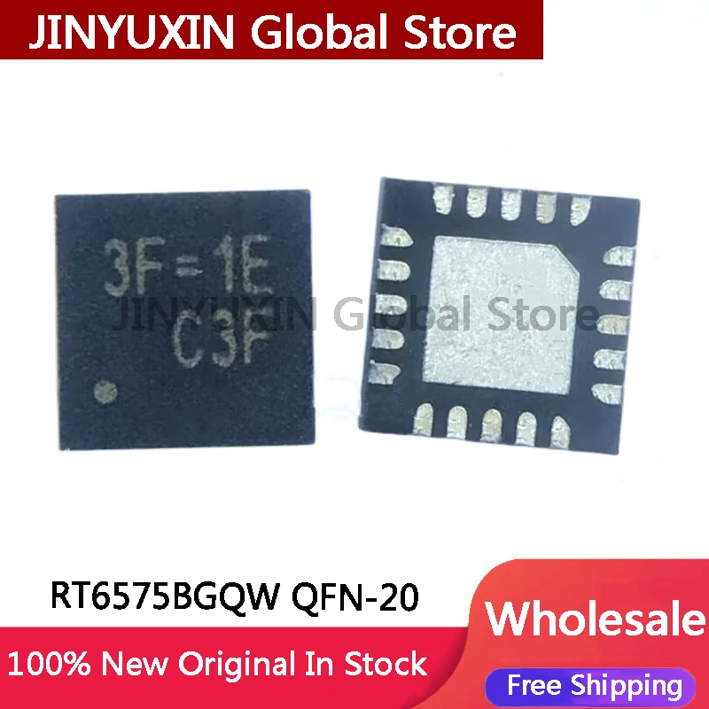 5-10Pcs RT6575BGQW … - image