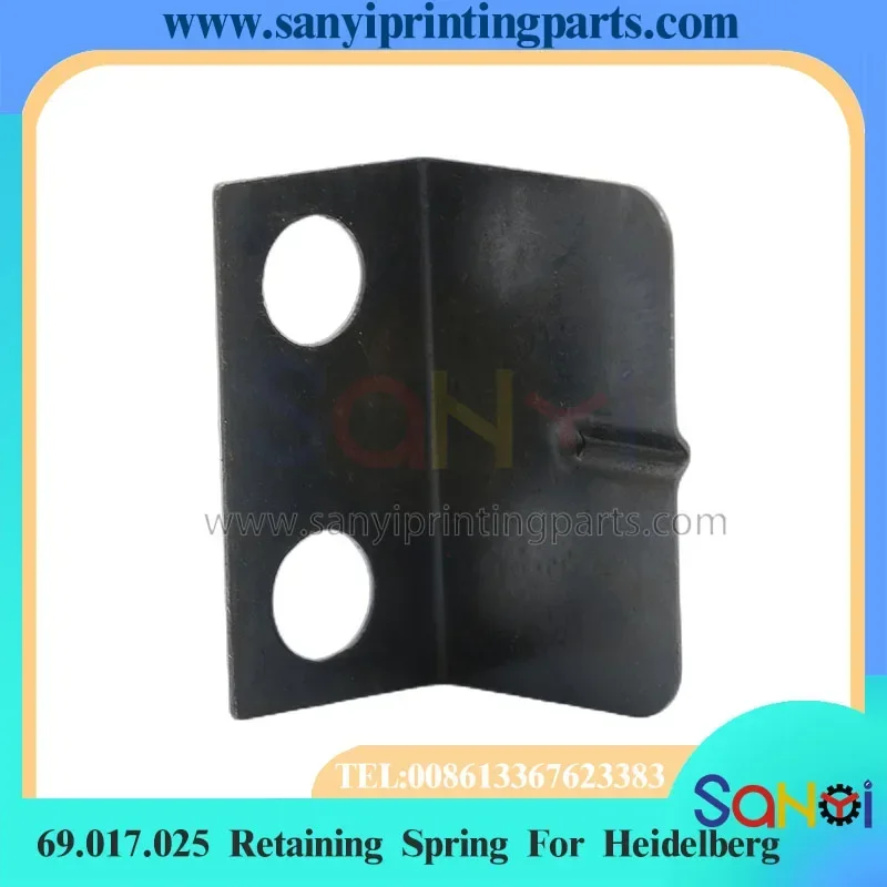 10 ピース/ロット最高品質 69.017.025 保持スプリングハイデルベルグ GTO52 PM74 マシンオフセット印刷スペアパーツ