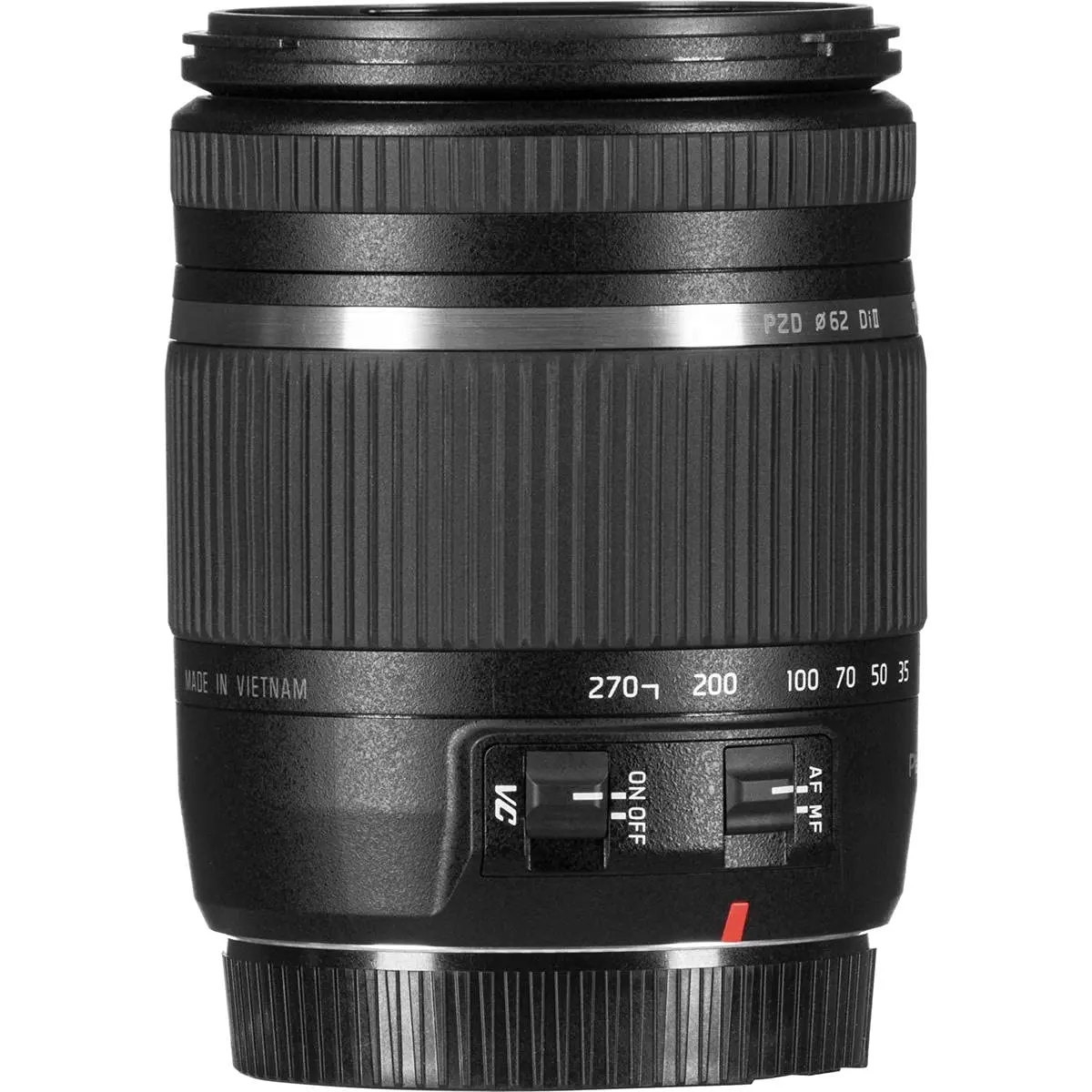 Tamron 18-270mm F/3.5-6.3 Di II VC PZD TS for Nikon APS-C DSLR Cameras