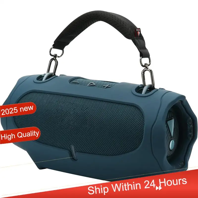 

~【A48T HOT】For Silicone Case Cover For Xtreme 4 - Portable Speaker, Travel Carrying Protective Cover For Xtreme 4