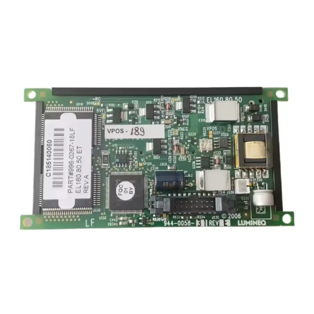 

EL160.80.50 IN LCD Screen Display Panel