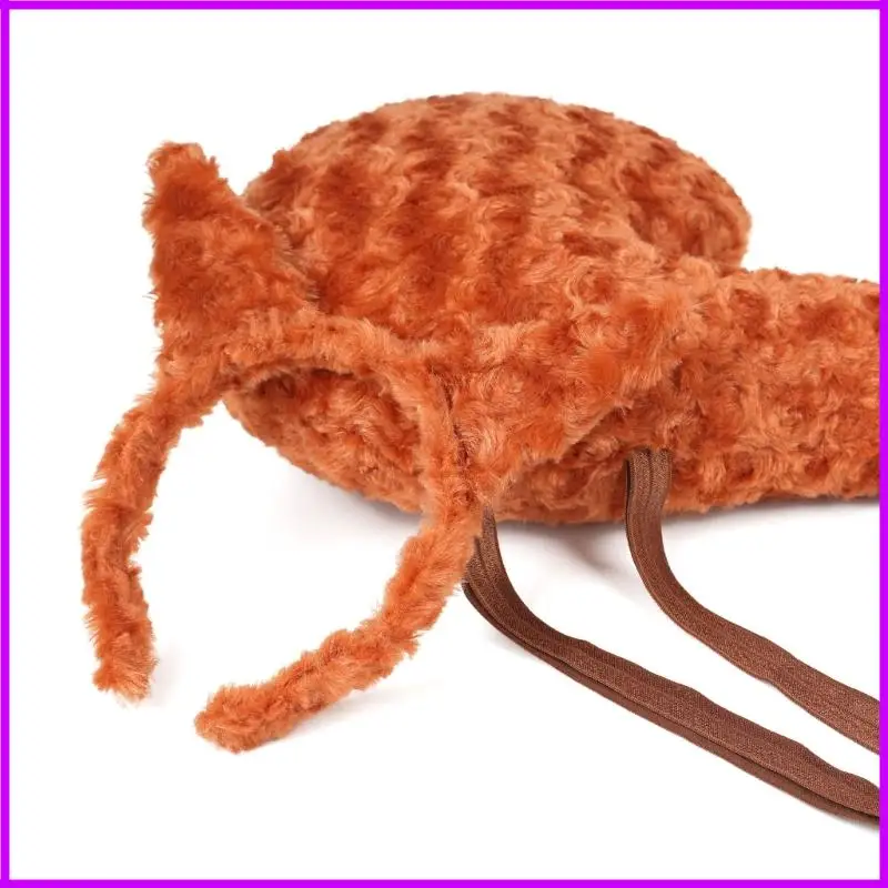 Costumes d'écureuils animaux Set Erea Erecs Squirrel Set Set Set Halloween Cosplay Costumes Animal Fancy Goide For Kids