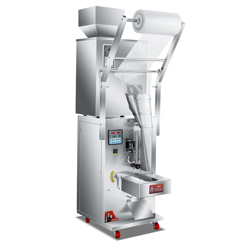 

Automatic coffee packaging machine Small dose packing machine