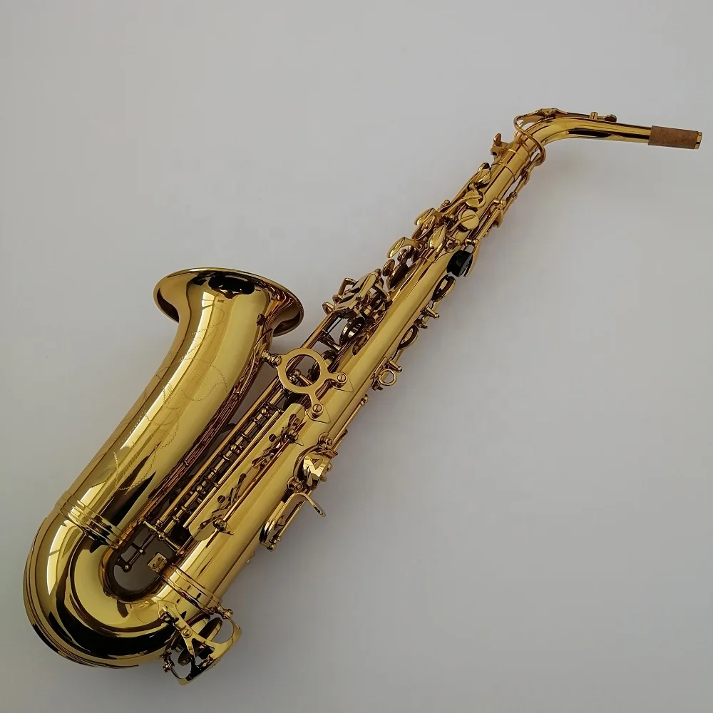 Saxofone Alto de Boa Qualidade da China