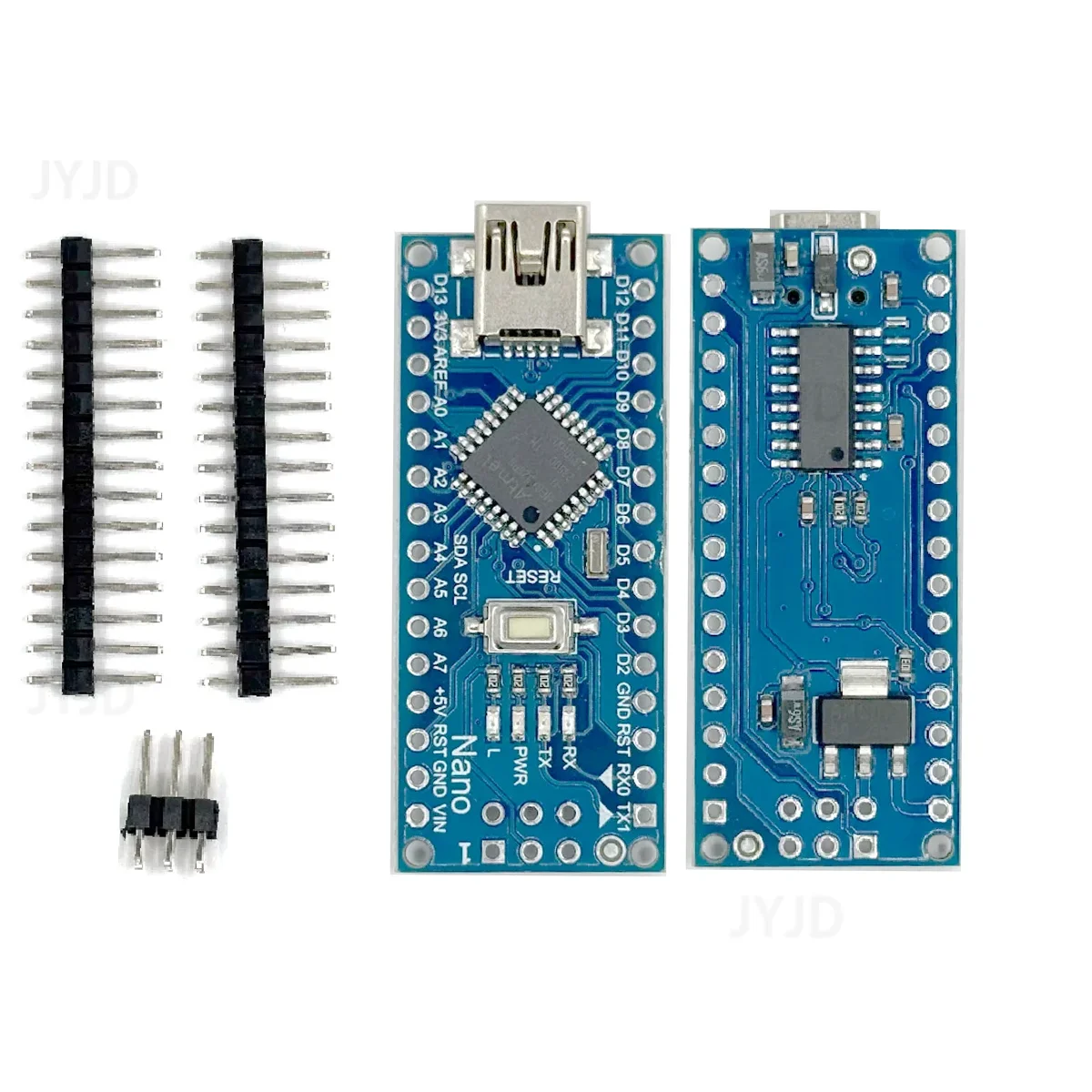 ATmega328P Nano V3 Controller Board Compatible For Arduino Improved Version Module Nano 3.0 ATmega328