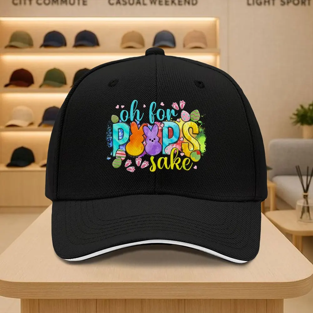 Oh For Peeps Sake F…