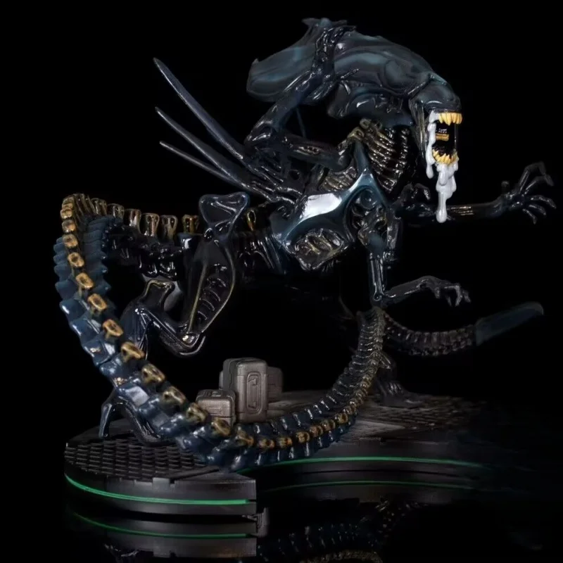 

In Stock Qmx Qfig Alien Queen Mother Statue Action Figure Model Toys Charm Collectible Gift Series Ornaments Pretty Cure