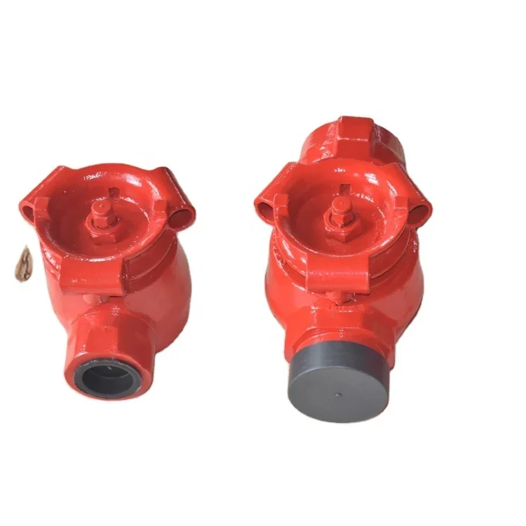 

API 6A good quality 2 " 10000psi Fig 1502 F*M plug valves