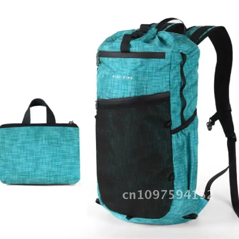 

Рюкзак для походов, складной, для отдыха и кемпинга, большой вместимости, легкий, многофункциональный, водоотталкивающий.