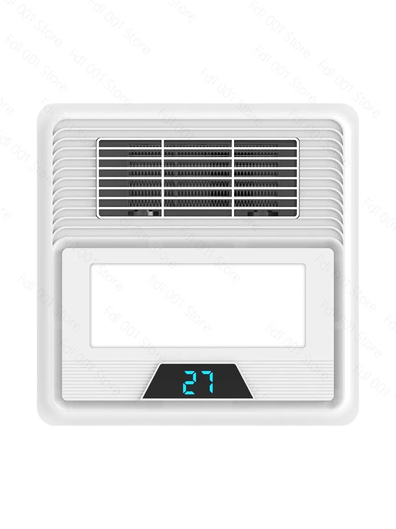

Integrated Ceiling Air Heater Bathroom Exhaust Fan