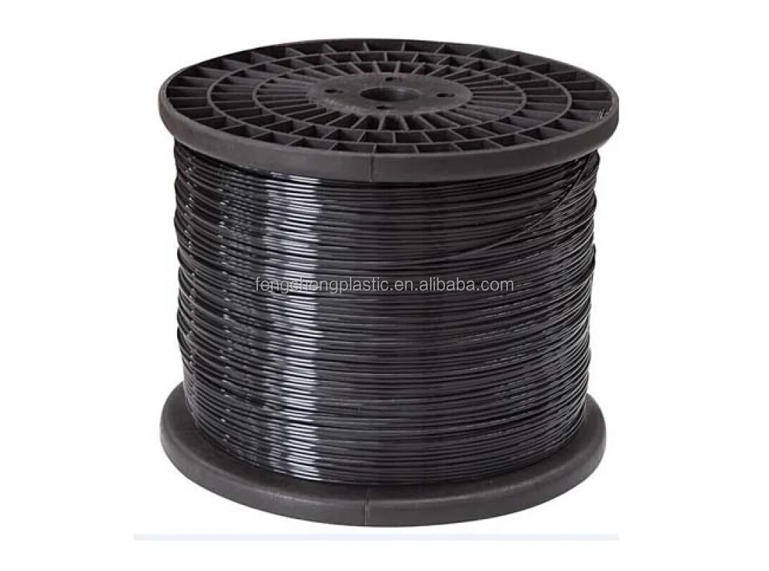 2025PETプラスチック鋼線温室カーテンとフィルム保持ポリエステル線