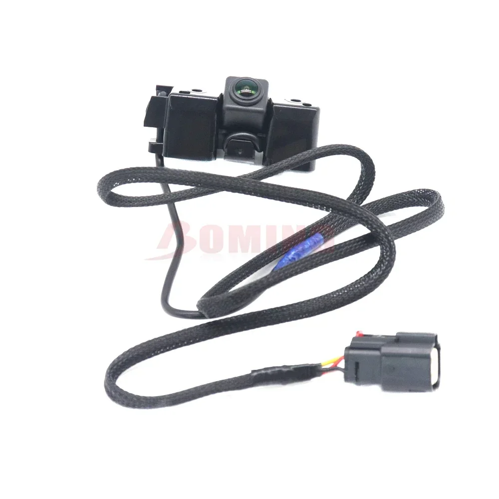 23244435 كاميرا احتياطية خلفية لشاحنة شيفروليه سيلفرادو 1500-3500HD جي إم سي سييرا #6