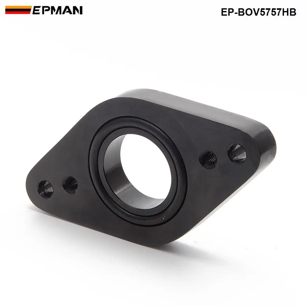 RS/RZ/S Blow Off Valve Adapter / Flange For Subaru WRX 2008 - 2012 + For Mazda MPS 3 6 CX7 EP-BOV5757HB