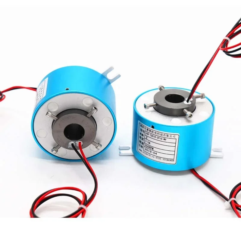 China Shenzhen through bore slip ring without hole slip ring with cheap manufacturer factory price